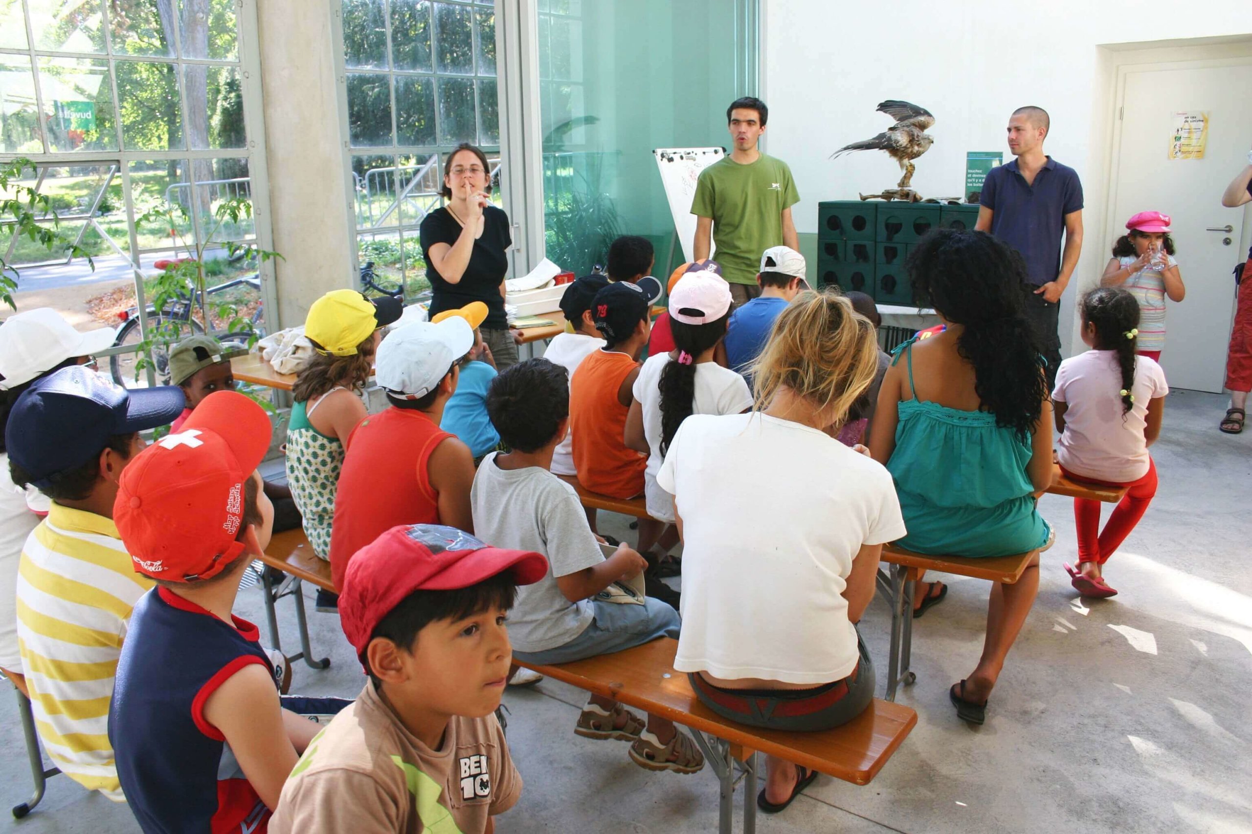 Fondation Didier et Martine Primat - Vivre ensemble de manière responsable et durable