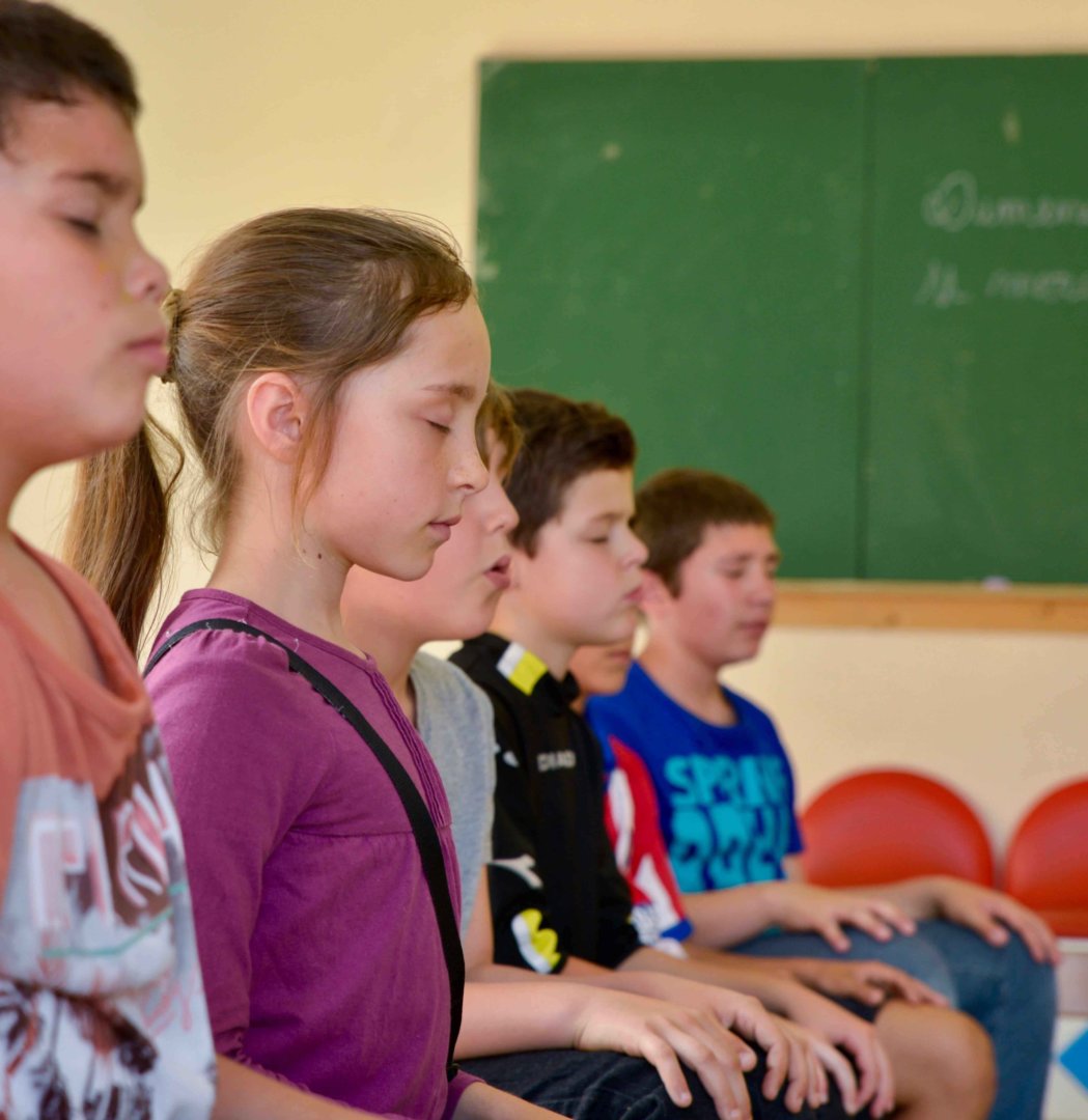 Fondation Didier et Martine Primat - Vivre ensemble de manière responsable et durable