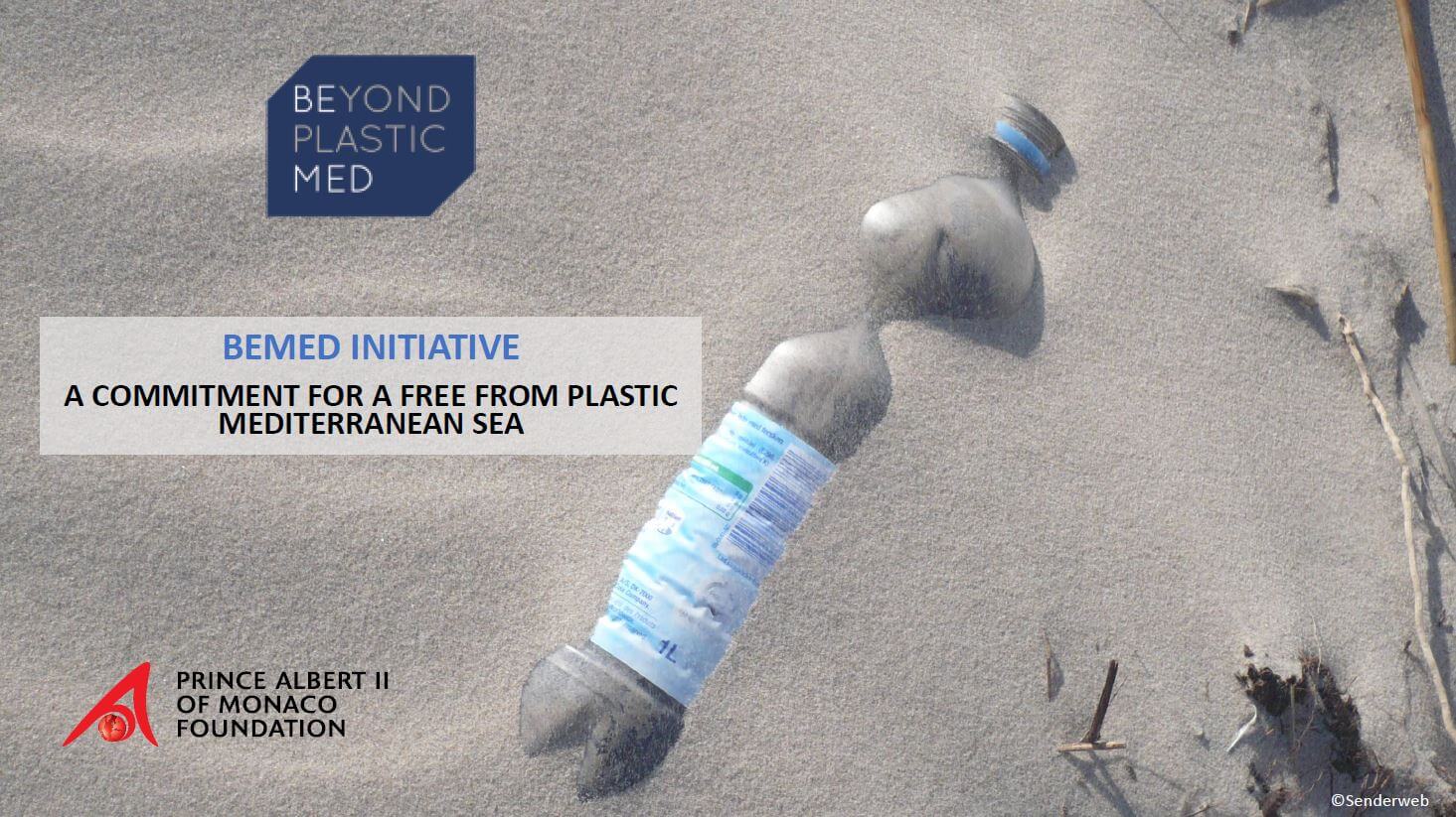 Beyond Plastic Med (BEMED) – les 15 projets sélectionnés pour le deuxième appel à micro-initiatives;