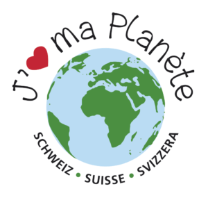 J&rsquo;aime ma planète